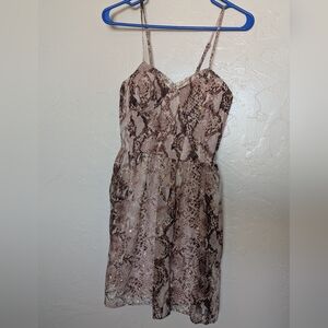 Small Xhilaration Dress